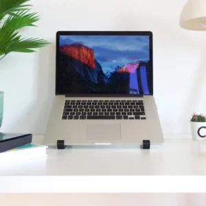 MacBook Pro Retina Geometric Stand