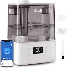 LEVOIT Top Fill Humidifiers for Bedroom